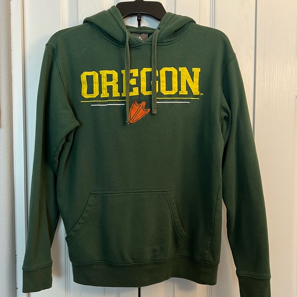 6/$24 Oregon Duck hoodie